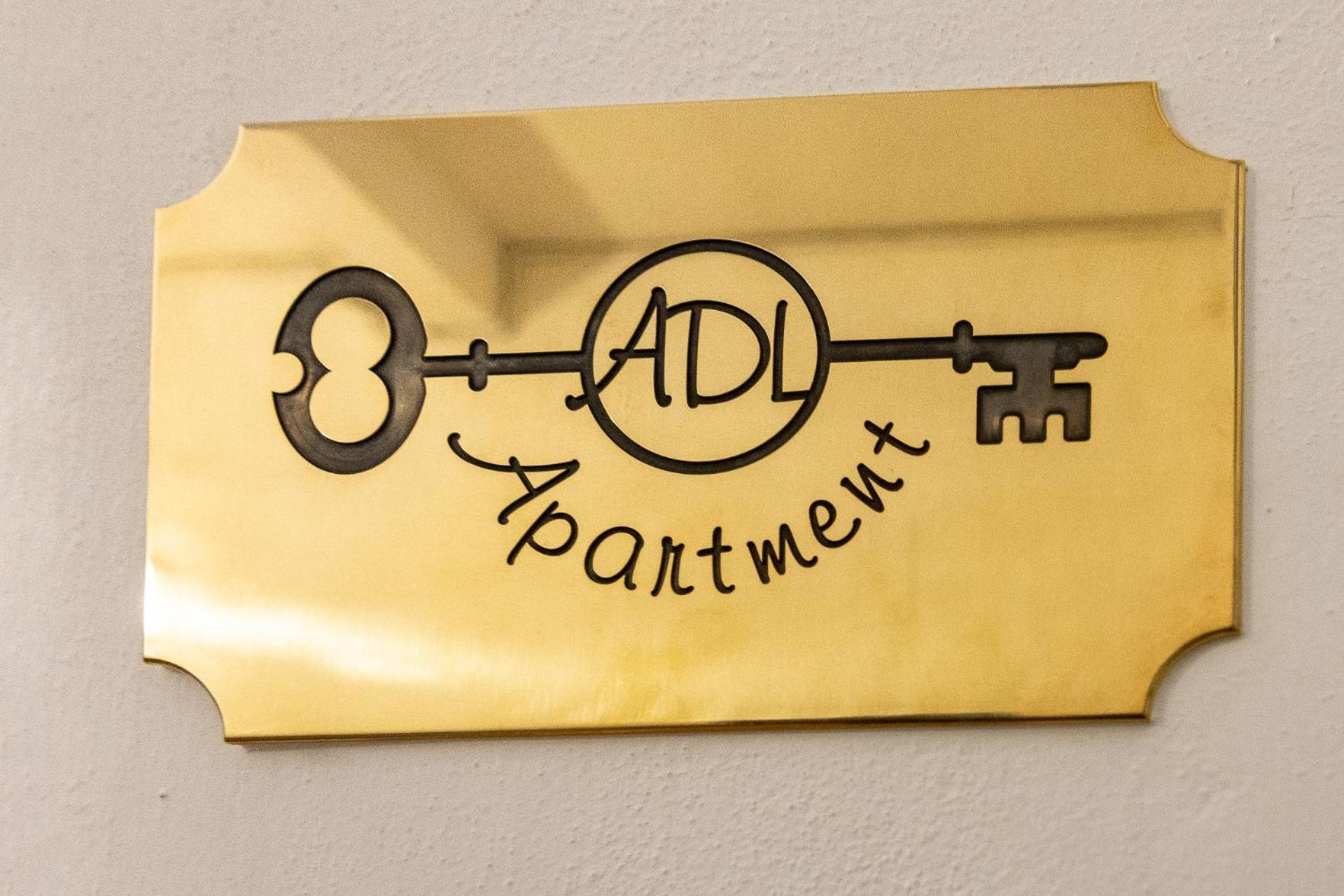 Adl Apartment Болонья Экстерьер фото